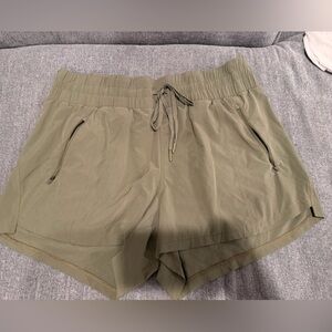 All In Motion Green Athletic Shorts Size XL